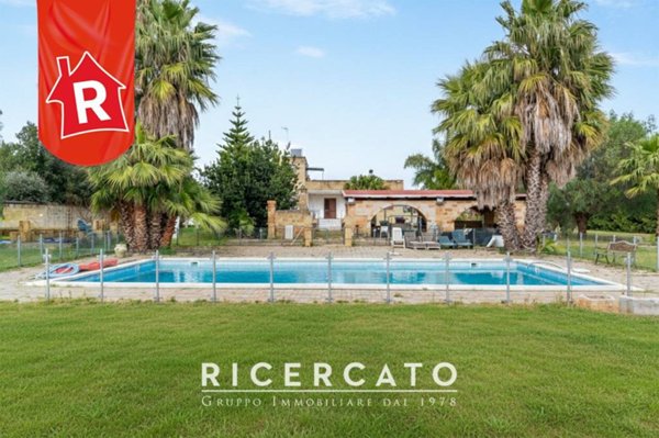 casa indipendente in vendita a Copertino