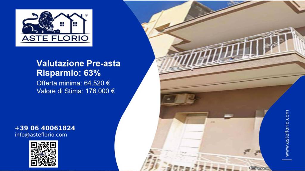 appartamento in vendita a Copertino