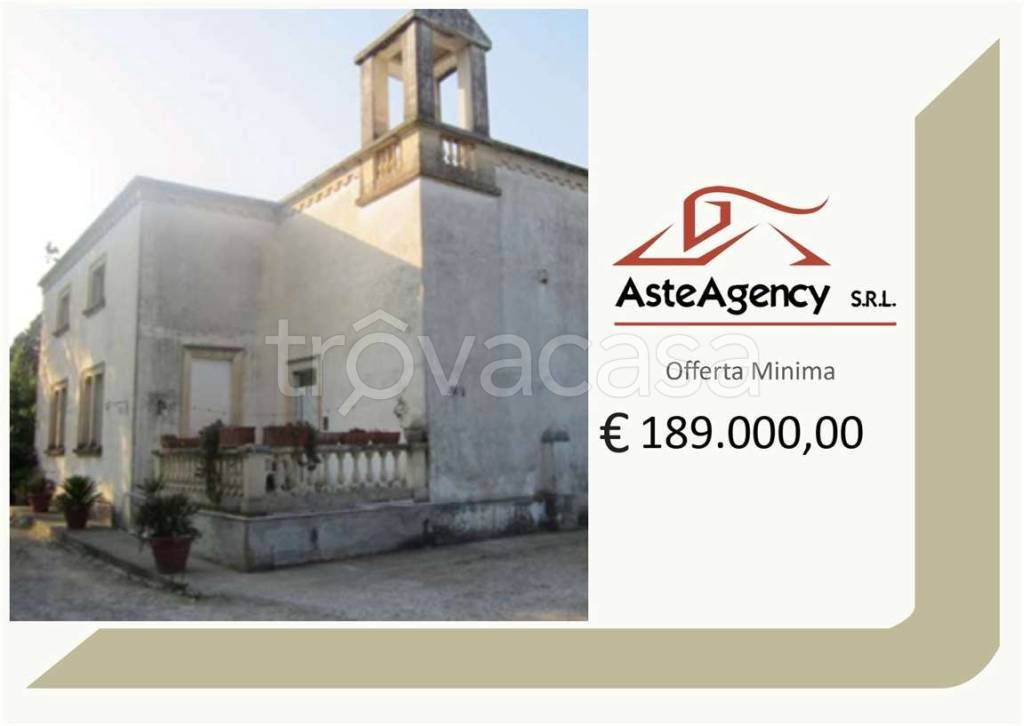 casa indipendente in vendita a Copertino