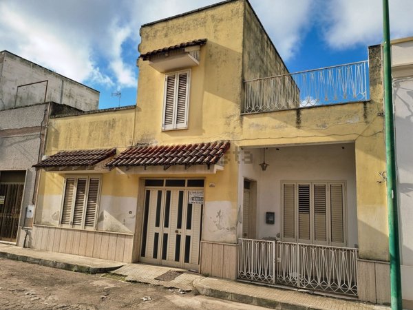 casa indipendente in vendita a Copertino