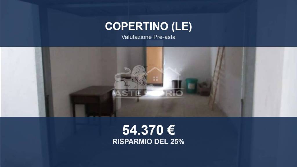 appartamento in vendita a Copertino