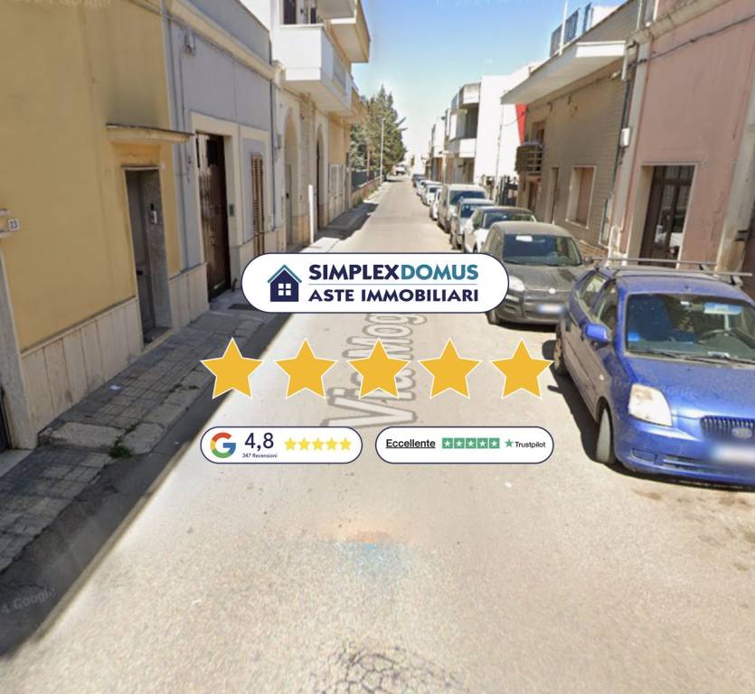 appartamento in vendita a Copertino