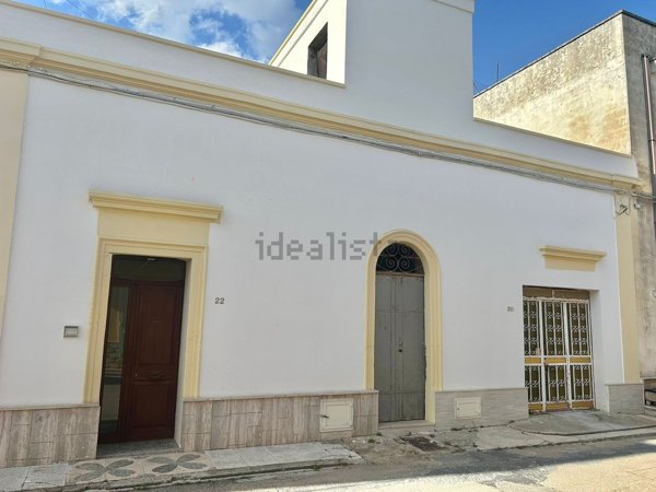 casa indipendente in vendita a Copertino