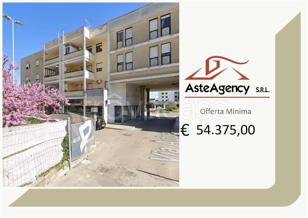 appartamento in vendita a Copertino