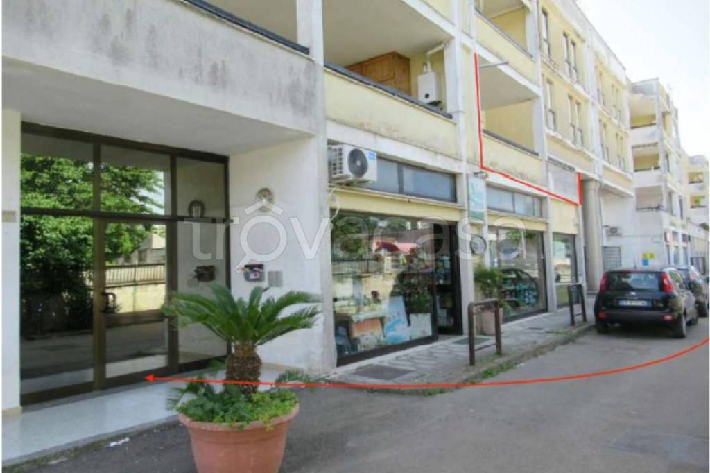 appartamento in vendita a Copertino