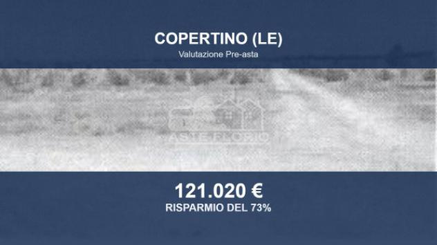 terreno agricolo in vendita a Copertino