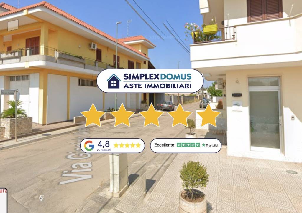 appartamento in vendita a Copertino