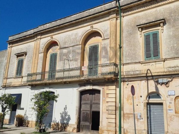 casa indipendente in vendita a Copertino