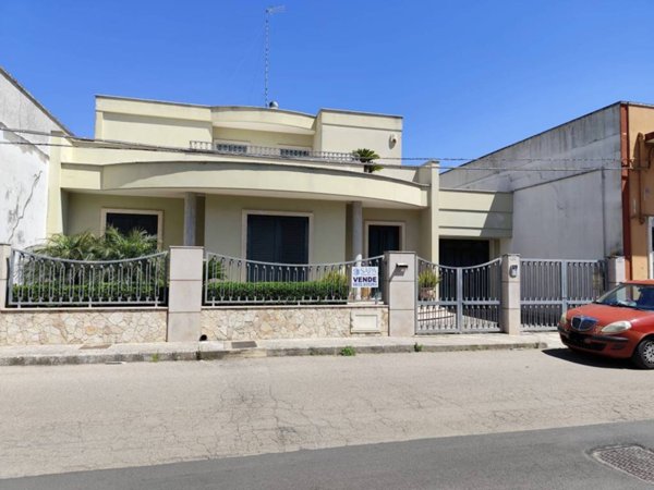 casa indipendente in vendita a Copertino