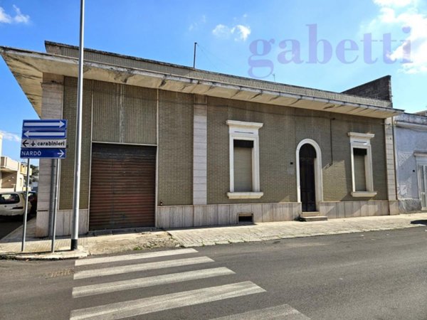 casa indipendente in vendita a Copertino