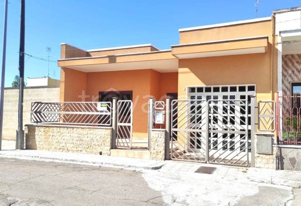 casa indipendente in vendita a Copertino