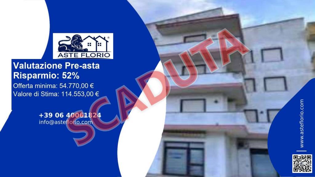 appartamento in vendita a Copertino