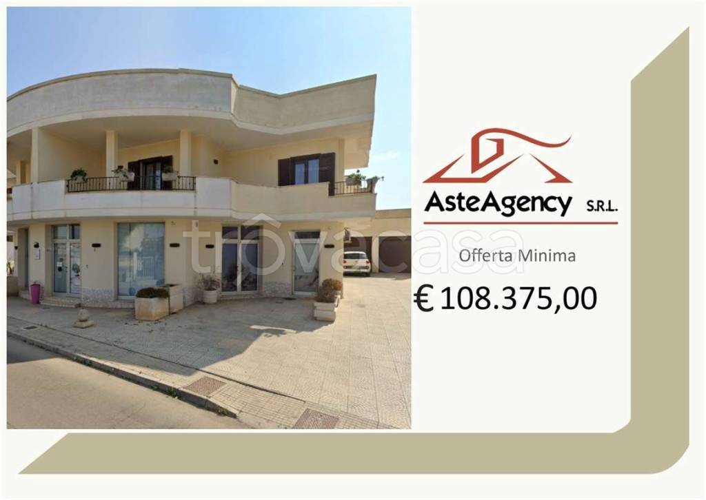 appartamento in vendita a Copertino