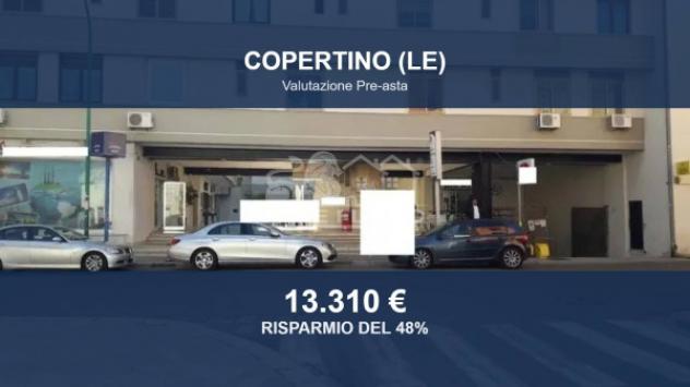 locale commerciale in vendita a Copertino