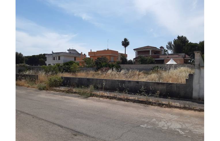 terreno edificabile in vendita a Copertino