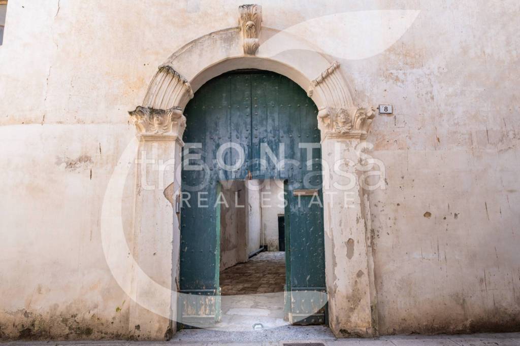 casa indipendente in vendita a Copertino