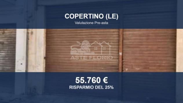 locale commerciale in vendita a Copertino