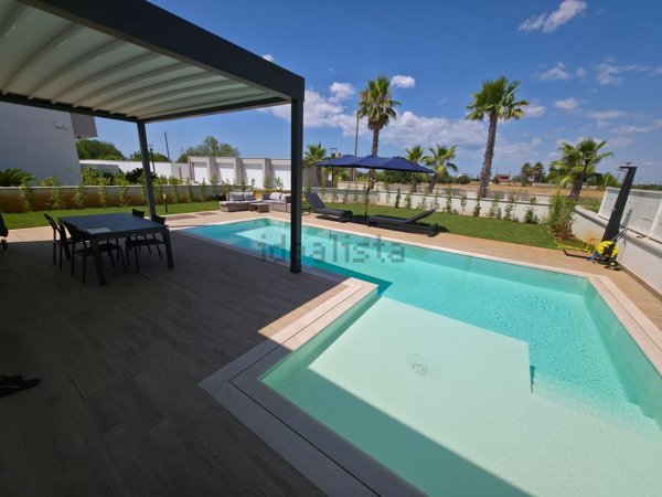 casa indipendente in vendita a Copertino