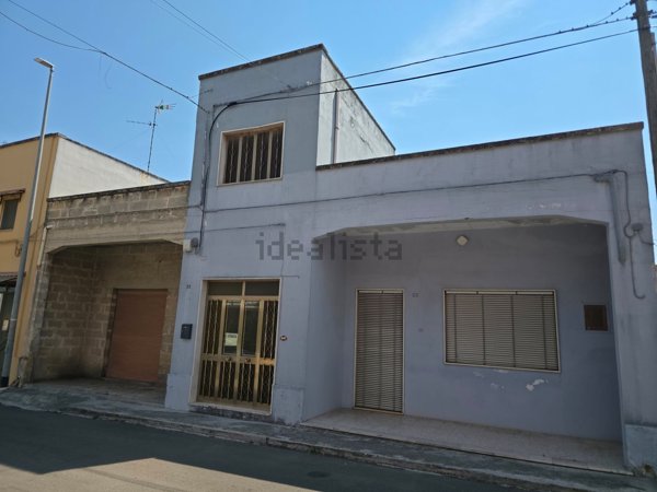 casa indipendente in vendita a Copertino