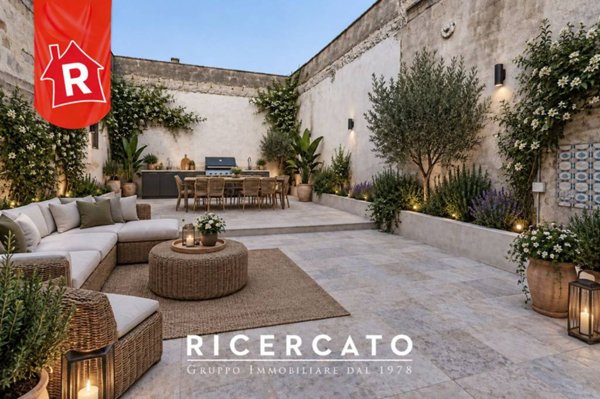 casa indipendente in vendita a Copertino
