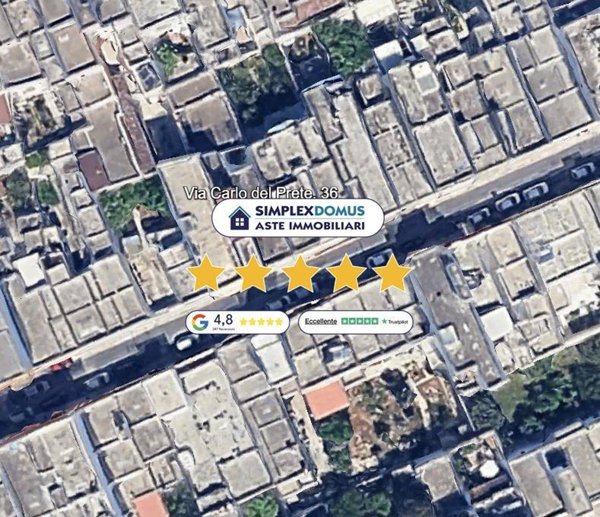 appartamento in vendita a Copertino