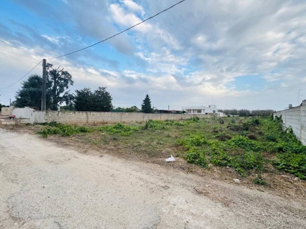 terreno in vendita a Copertino