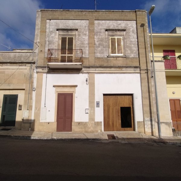casa indipendente in vendita a Corigliano d'Otranto