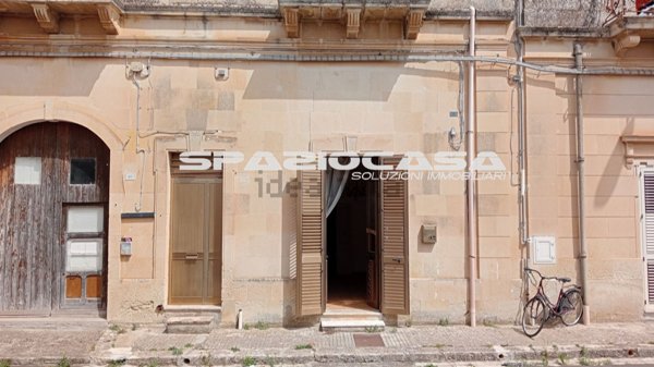 appartamento in vendita a Corigliano d'Otranto
