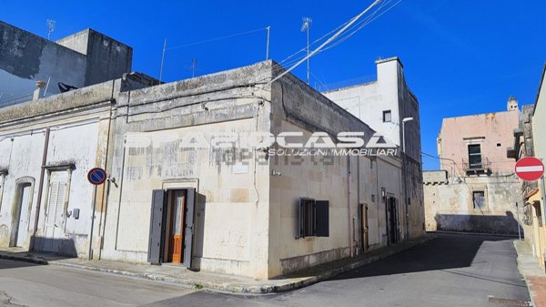 appartamento in vendita a Corigliano d'Otranto