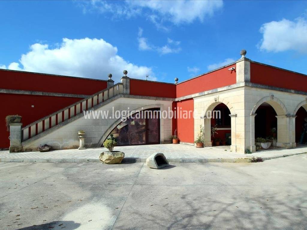 casa indipendente in vendita a Corigliano d'Otranto