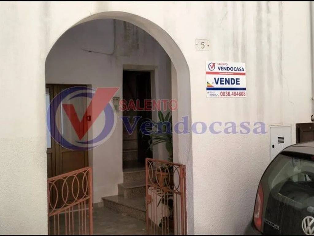 appartamento in vendita a Corigliano d'Otranto