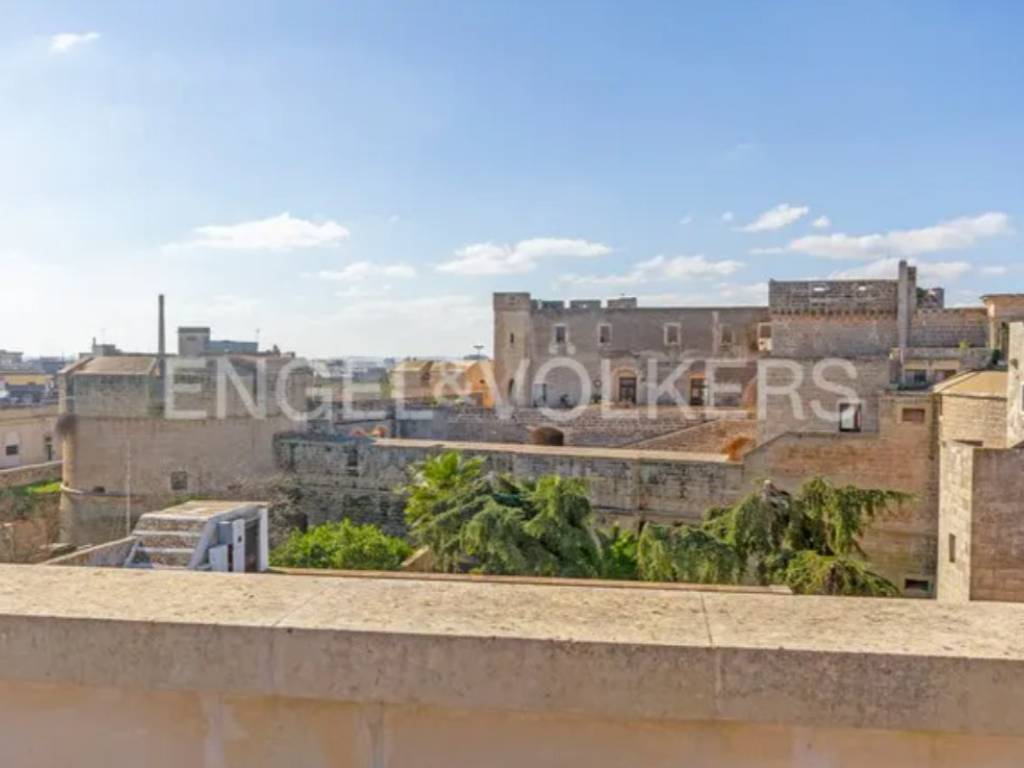 casa indipendente in vendita a Corigliano d'Otranto