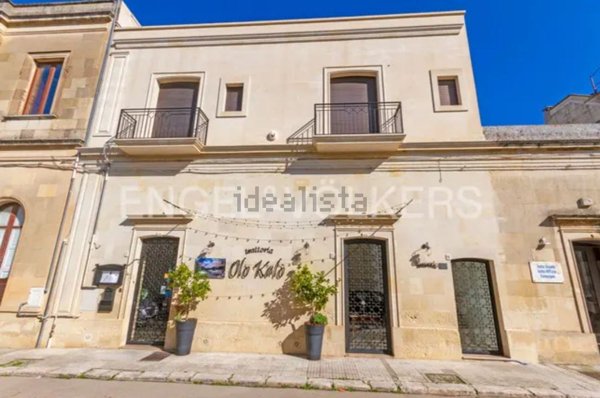 casa indipendente in vendita a Corigliano d'Otranto