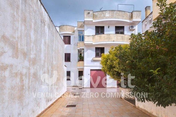appartamento in vendita a Corigliano d'Otranto