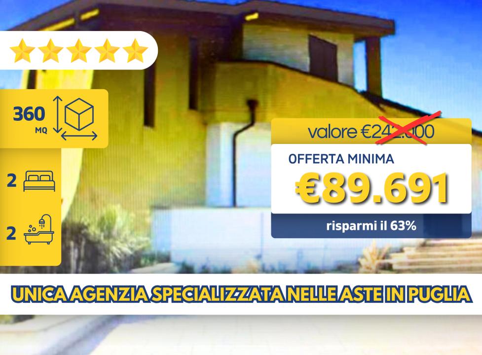 casa indipendente in vendita a Corigliano d'Otranto