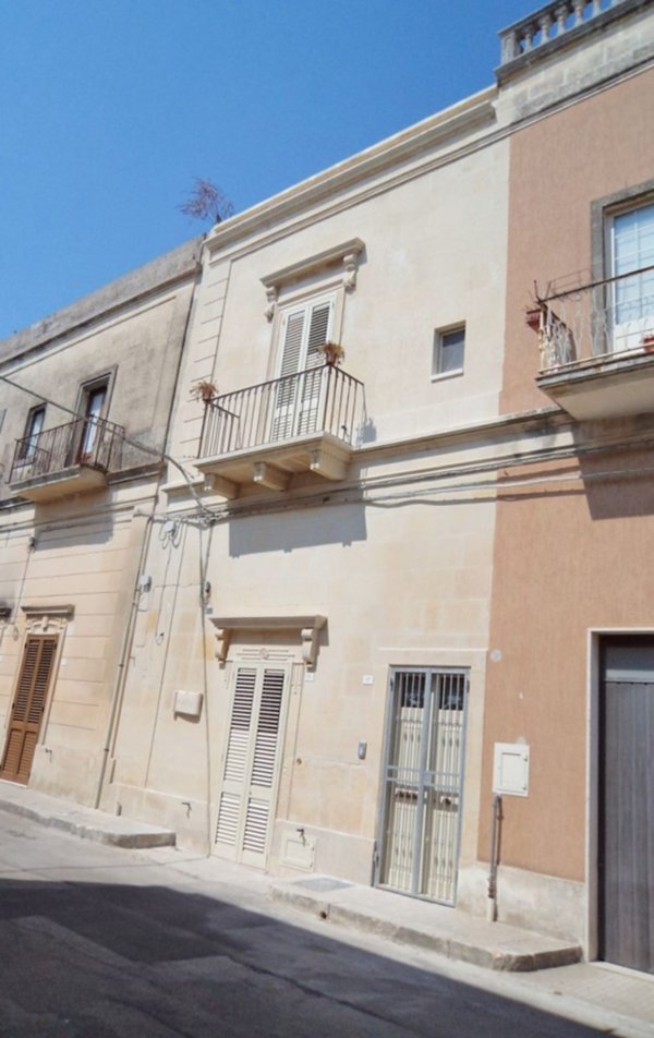 casa indipendente in vendita a Corigliano d'Otranto