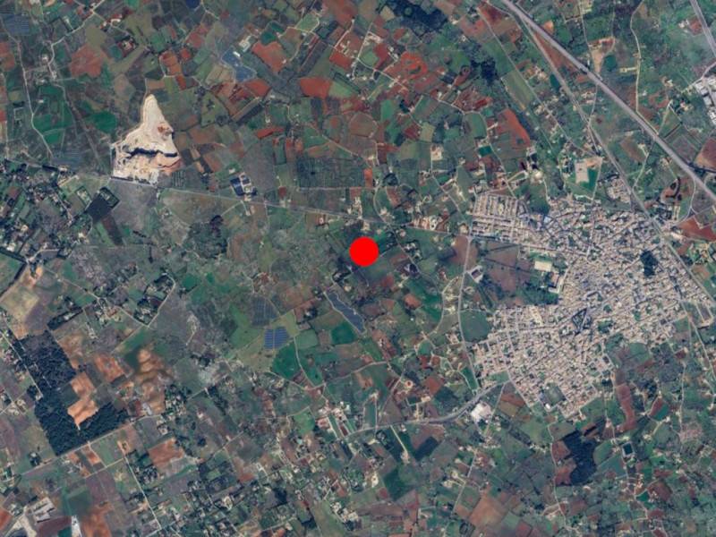 terreno agricolo in vendita a Corigliano d'Otranto