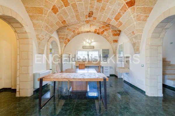 casa indipendente in vendita a Corigliano d'Otranto