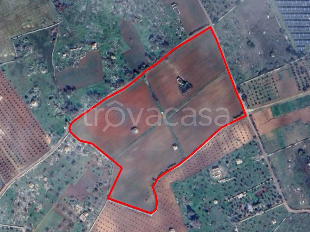 terreno agricolo in vendita a Corigliano d'Otranto