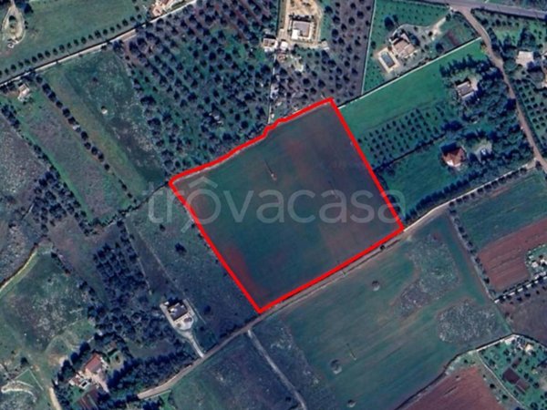 terreno agricolo in vendita a Corigliano d'Otranto