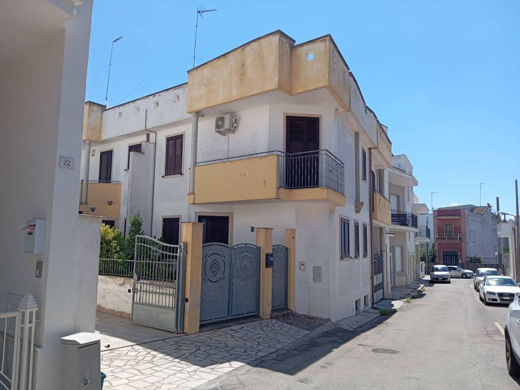 appartamento in vendita a Corigliano d'Otranto