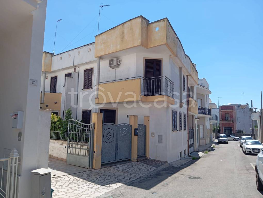 appartamento in vendita a Corigliano d'Otranto