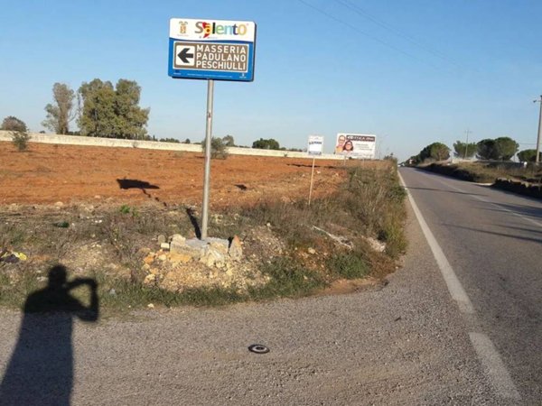 terreno agricolo in vendita a Corigliano d'Otranto