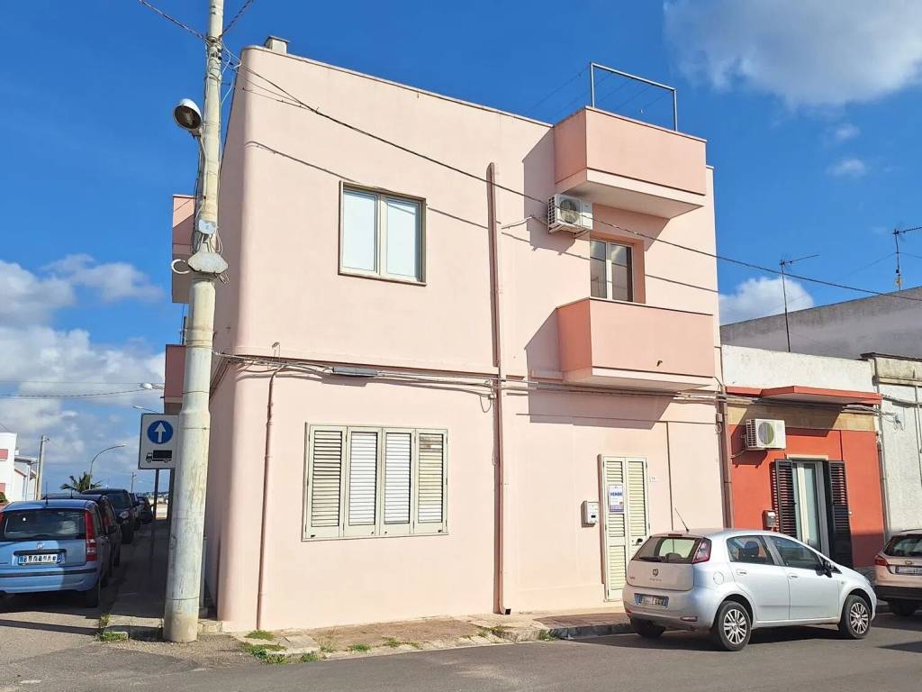 appartamento in vendita a Corigliano d'Otranto