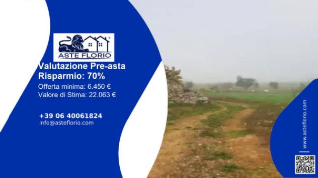 terreno agricolo in vendita a Corigliano d'Otranto