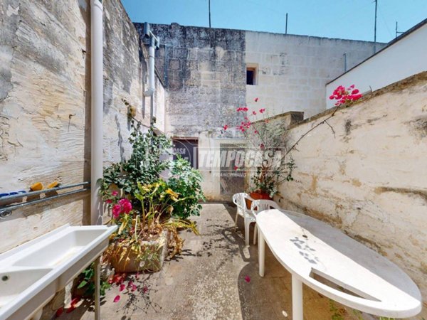 casa indipendente in vendita a Corigliano d'Otranto