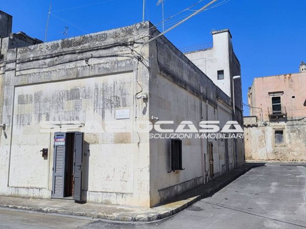 appartamento in vendita a Corigliano d'Otranto