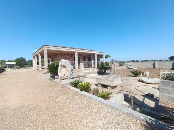 casa indipendente in vendita a Corigliano d'Otranto