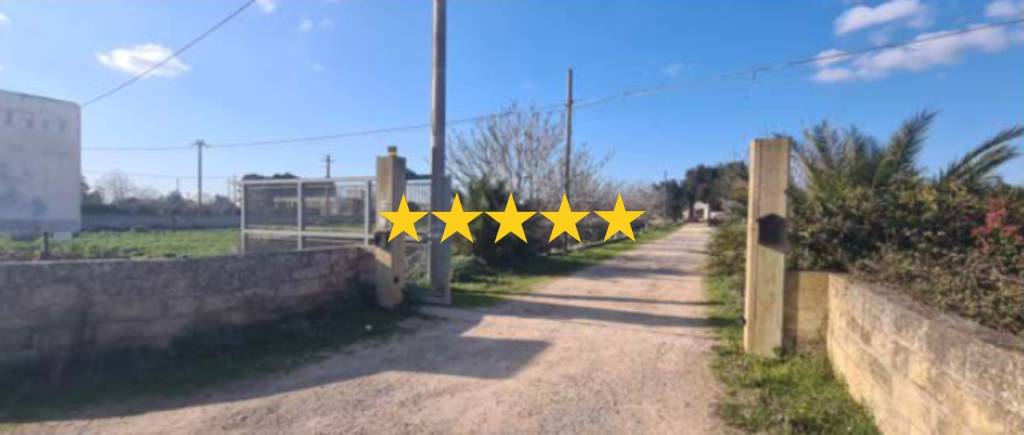 casa indipendente in vendita a Corigliano d'Otranto