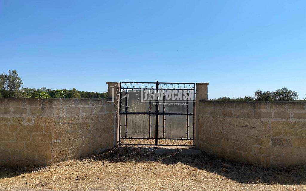 casa indipendente in vendita a Corigliano d'Otranto
